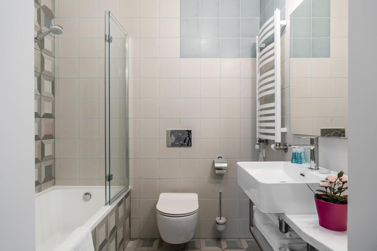 Sanhaus Apartments - Fiszera 6 - 2 Minuty Od Deptaka, 5 Minut Od Plazy Sopot Exterior photo